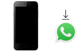 Como baixar e instalar o WhatsApp em Bmobile AX1010