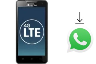 Como baixar e instalar o WhatsApp em Bmobile AX1035