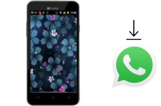 Como baixar e instalar o WhatsApp em Bmobile AX1050