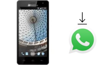 Como baixar e instalar o WhatsApp em Bmobile AX1065