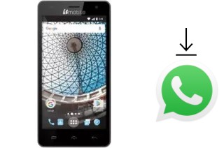 Como baixar e instalar o WhatsApp em Bmobile AX1065E