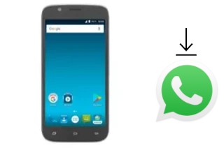 Como baixar e instalar o WhatsApp em Bmobile AX1075