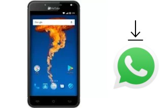 Como baixar e instalar o WhatsApp em Bmobile AX1091