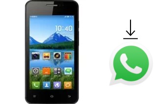 Como baixar e instalar o WhatsApp em Bmobile AX524