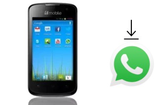 Como baixar e instalar o WhatsApp em Bmobile AX530