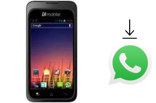 Como baixar e instalar o WhatsApp em Bmobile AX535