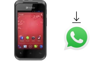 Como baixar e instalar o WhatsApp em Bmobile AX610