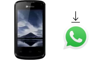 Como baixar e instalar o WhatsApp em Bmobile AX620