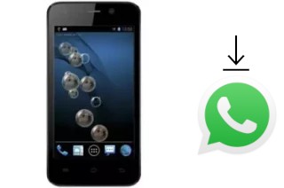 Como baixar e instalar o WhatsApp em Bmobile AX660