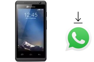 Como baixar e instalar o WhatsApp em Bmobile AX681