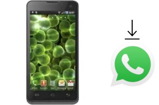 Como baixar e instalar o WhatsApp em Bmobile AX700