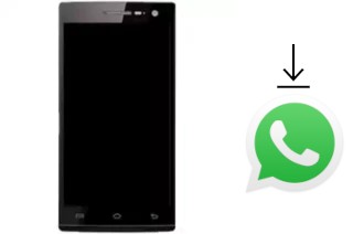 Como baixar e instalar o WhatsApp em Bmobile AX730