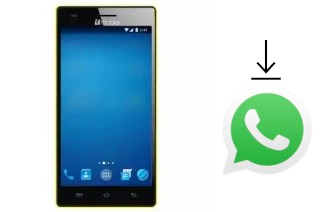 Como baixar e instalar o WhatsApp em Bmobile AX810