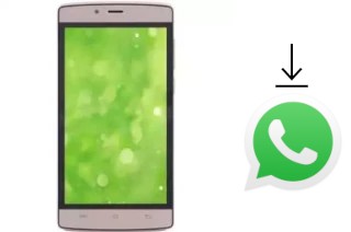 Como baixar e instalar o WhatsApp em Bmobile AX820