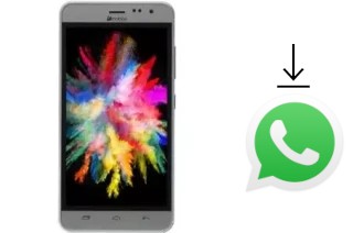 Como baixar e instalar o WhatsApp em Bmobile AX821