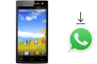 Como baixar e instalar o WhatsApp em Bmobile AX950