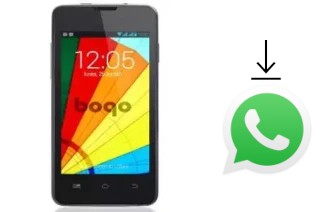 Como baixar e instalar o WhatsApp em Bogo BO-FRSP4