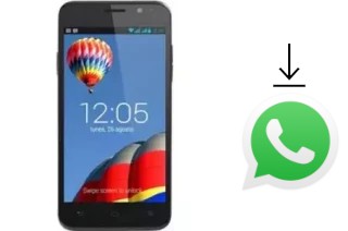 Como baixar e instalar o WhatsApp em Bogo BO-FRSP5