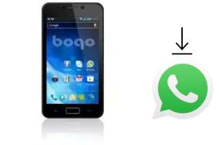 Como baixar e instalar o WhatsApp em Bogo BO-LFSP5