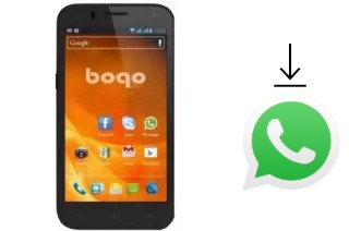 Como baixar e instalar o WhatsApp em Bogo BO-LFSP53QC