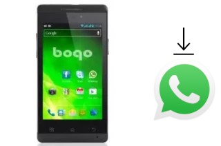 Como baixar e instalar o WhatsApp em Bogo BO-LFSPSL4