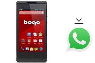 Como baixar e instalar o WhatsApp em Bogo BO-LFSPSL4QCI