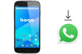 Como baixar e instalar o WhatsApp em Bogo BO-LFSPSL6QCI