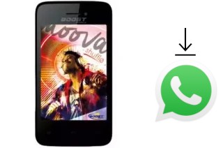 Como baixar e instalar o WhatsApp em Boost Moova Shuffle