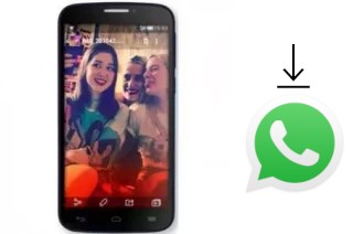 Como baixar e instalar o WhatsApp em Boost View 5-0