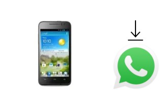 Como baixar e instalar o WhatsApp em Bouygues Telecom BS 401