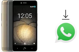 Como baixar e instalar o WhatsApp em BQ Aquaris U Plus