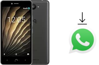 Como baixar e instalar o WhatsApp em BQ Aquaris U