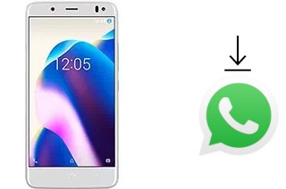 Como baixar e instalar o WhatsApp em BQ Aquaris U2 Lite