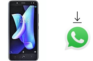 Como baixar e instalar o WhatsApp em BQ Aquaris U2