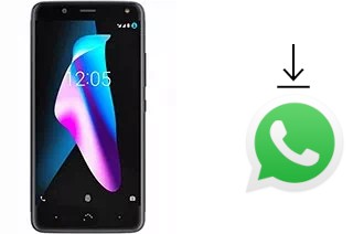 Como baixar e instalar o WhatsApp em BQ Aquaris V Plus