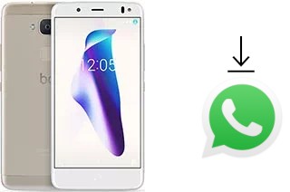 Como baixar e instalar o WhatsApp em BQ Aquaris VS