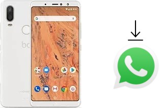 Como baixar e instalar o WhatsApp em BQ Aquaris X2