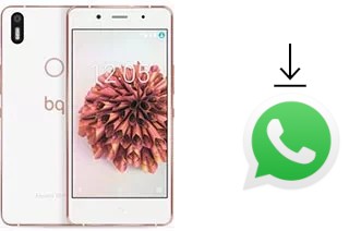 Como baixar e instalar o WhatsApp em BQ Aquaris X5 Plus