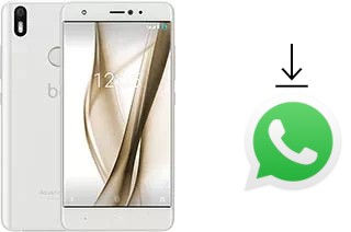 Como baixar e instalar o WhatsApp em BQ Aquaris X Pro