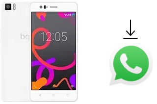 Como baixar e instalar o WhatsApp em BQ Aquaris M5