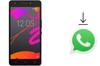 Como baixar e instalar o WhatsApp em BQ Aquaris M5.5