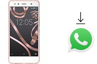 Como baixar e instalar o WhatsApp em BQ Aquaris X5