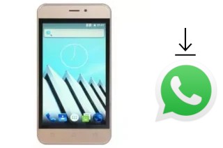 Como baixar e instalar o WhatsApp em Brandcode B77