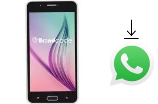 Como baixar e instalar o WhatsApp em Brandcode B7S