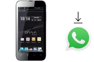 Como baixar e instalar o WhatsApp em Brava DM-992A