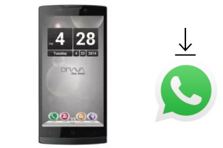 Como baixar e instalar o WhatsApp em Brava DM-995