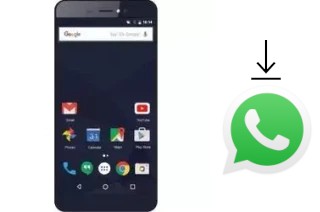 Como baixar e instalar o WhatsApp em Bravis A505 Joy Plus