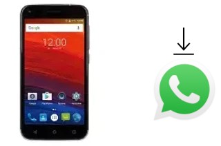 Como baixar e instalar o WhatsApp em Bravis A506 Crystal