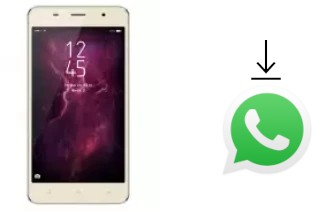 Como baixar e instalar o WhatsApp em Bravis A509 Jeans