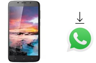 Como baixar e instalar o WhatsApp em Bravis A554 Grand